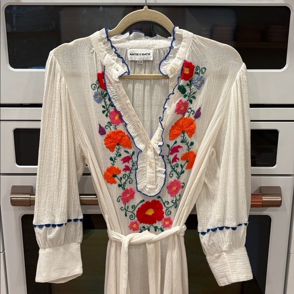 Antik Batik Clothline Long Dress - Picture 5 of 12